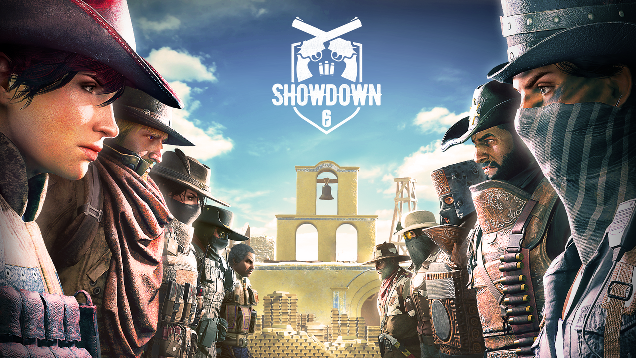 Immagine pubblicata in relazione al seguente contenuto: Trailer ufficiale dell'evento Showdown di Tom Clancy's Rainbow Six Siege | Nome immagine: news29776_Tom-Clancy-s-Rainbow-Six_1.png