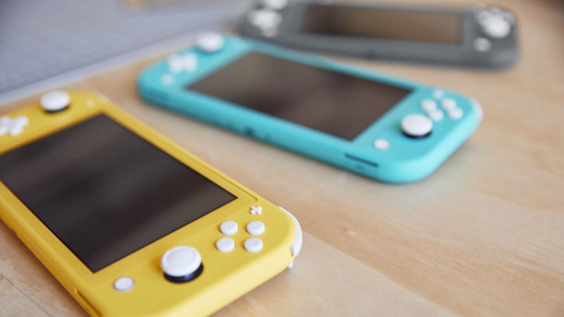 Media asset in full size related to 3dfxzone.it news item entitled as follows: Nintendo lancia la Switch Lite: queste le differenze con la Switch standard | Image Name: news29778_Nintendo-Switch-Lite_3.jpg