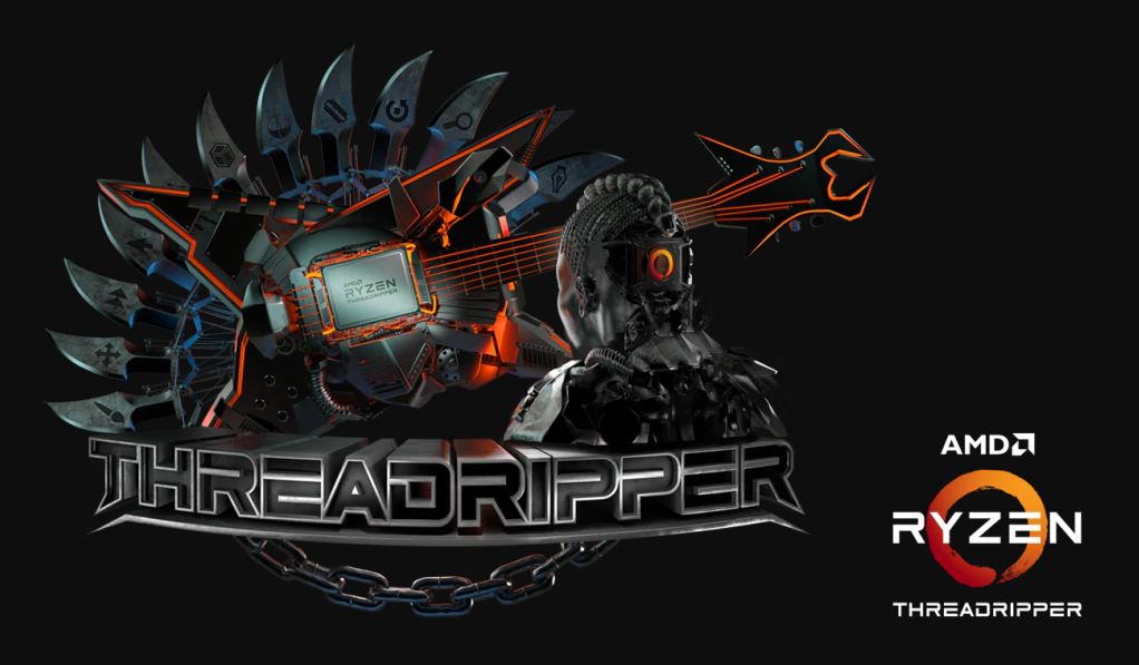 Media asset in full size related to 3dfxzone.it news item entitled as follows: AMD potrebbe lanciare le CPU Ryzen Threadripper di terza generazione a ottobre | Image Name: news29790_AMD-Ryzen-Threadripper_1.jpg