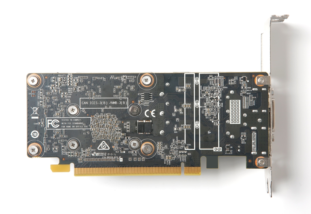 Immagine pubblicata in relazione al seguente contenuto: ZOTAC introduce la video card GAMING GeForce GTX 1650 Low Profile 4GB GDDR5 | Nome immagine: news29791_GAMING-GeForce-GTX-1650-Low-Profile_3.jpg