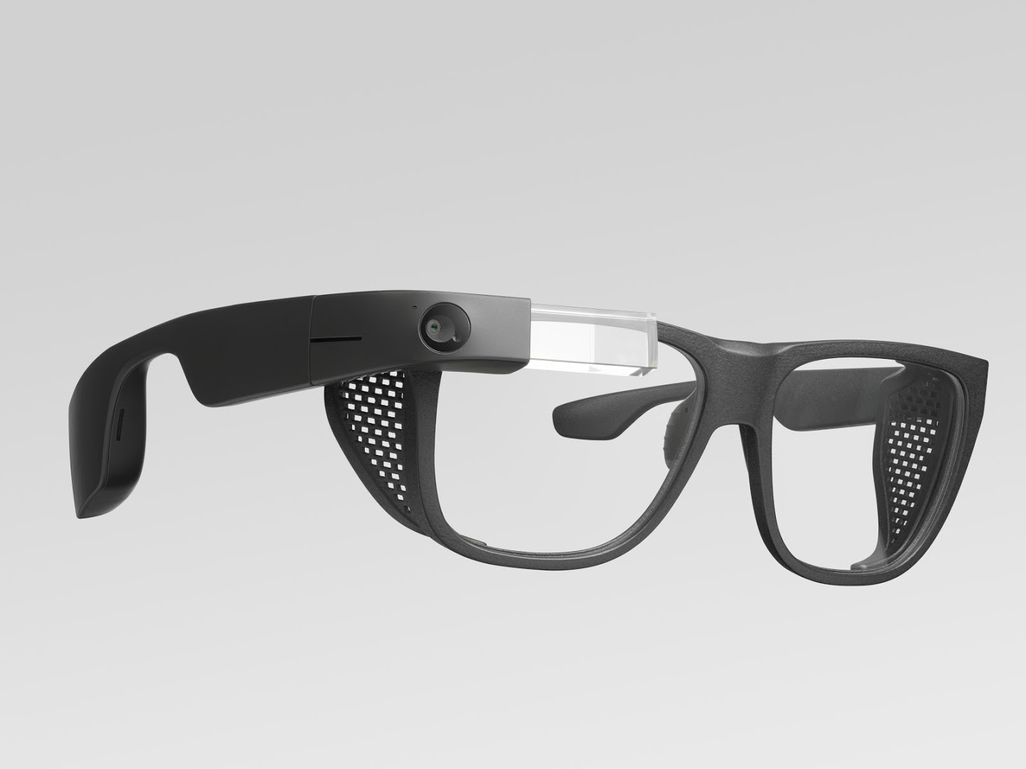 Immagine pubblicata in relazione al seguente contenuto: L'OEM taiwanese Pegatron fabbricher i Google Glass di terza generazione | Nome immagine: news29801_Google-Glass-Enterprise-Edition-2_1.jpg