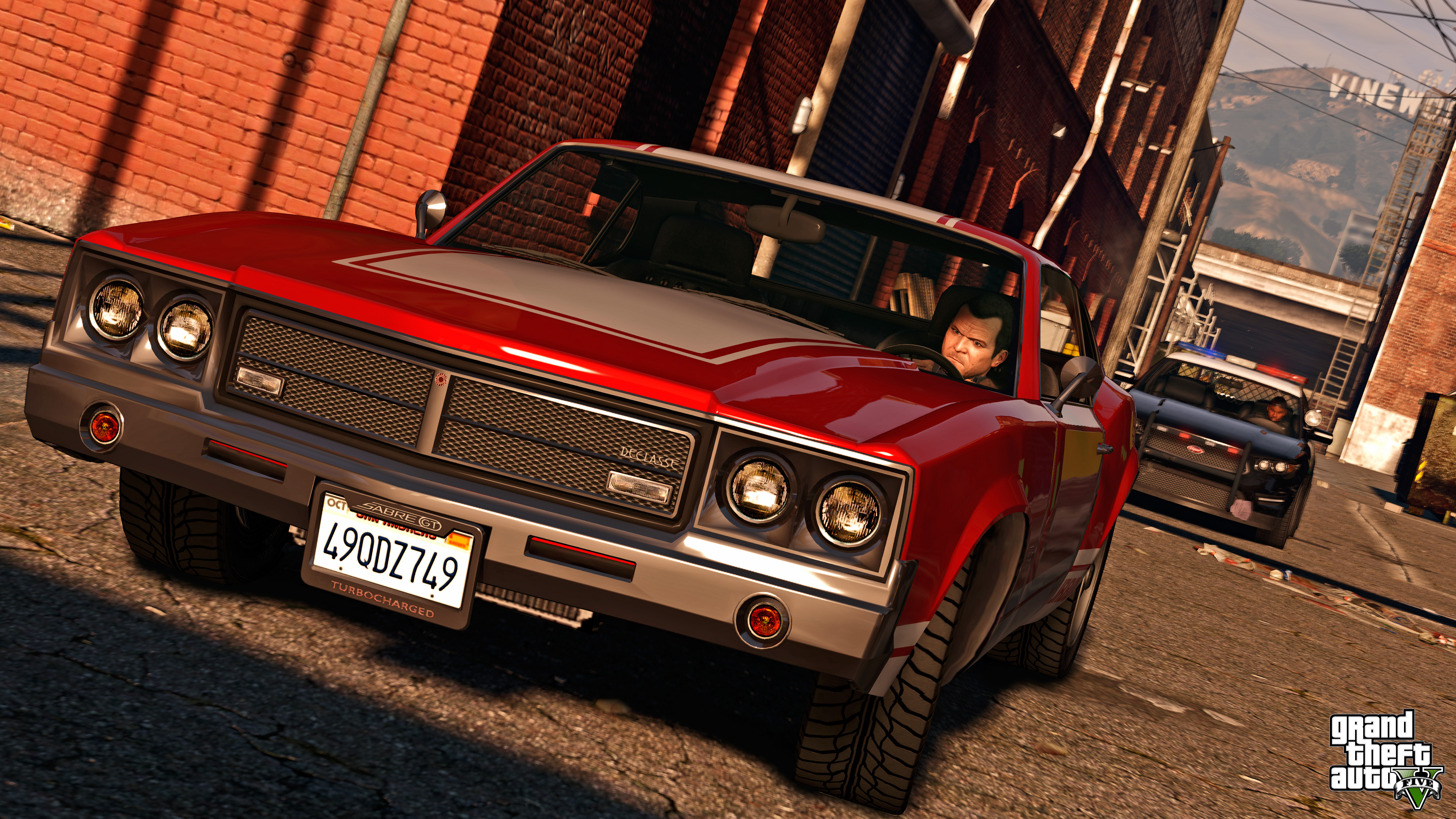Media asset in full size related to 3dfxzone.it news item entitled as follows: Radeon Software Adrenalin 2019 Edition 19.7.4 - GTA V & Radeon RX 5700 Fix | Image Name: news29824_Grand-Theft-Auto-V-Screenshot_2.jpg