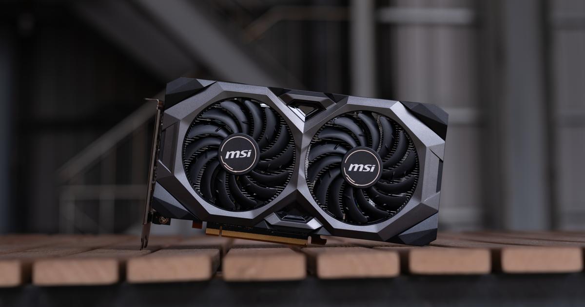 Immagine pubblicata in relazione al seguente contenuto: MSI e AMD pubblicano una foto della video card Radeon RX 5700 XT MECH | Nome immagine: news29834_MSI-Radeon-RX-5700-XT-MECH_1.jpg