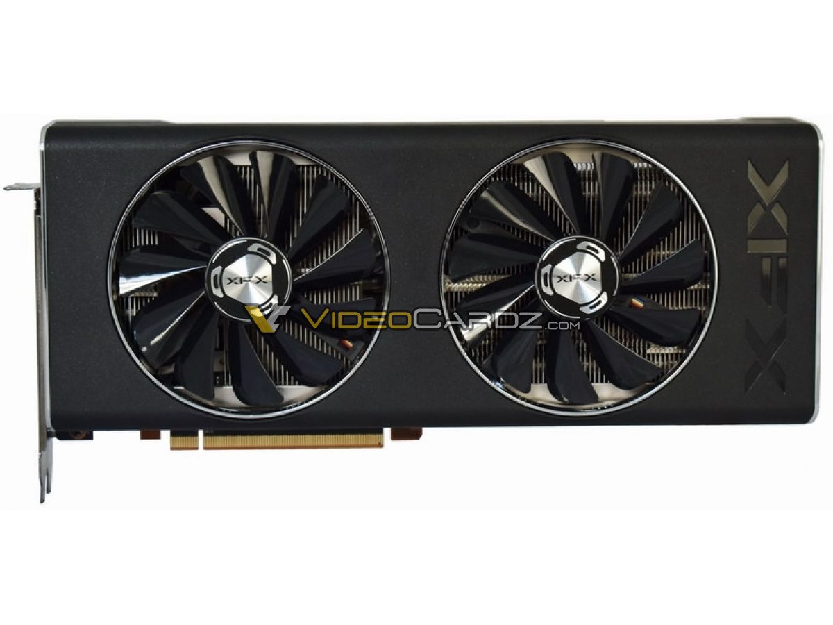 Immagine pubblicata in relazione al seguente contenuto: Foto leaked della video card non reference XFX Radeon RX 5700 XT THICC2 | Nome immagine: news29847_XFX-Radeon-RX-5700-XT-THICC2_1.jpg