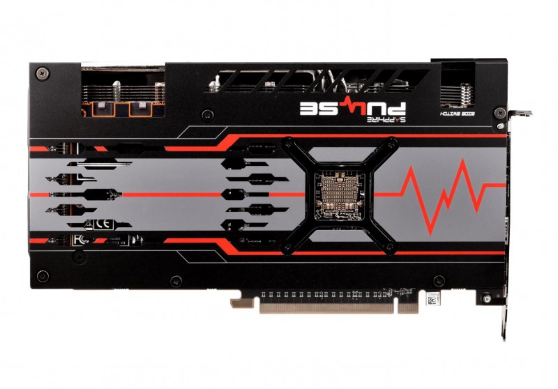 Media asset in full size related to 3dfxzone.it news item entitled as follows: Prime foto della video card Radeon RX 5700 XT PULSE di Sapphire | Image Name: news29856_Sapphire-Radeon-RX-5700-XT-PULSE_2.jpg