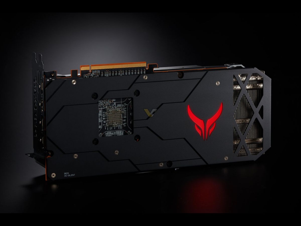 Media asset in full size related to 3dfxzone.it news item entitled as follows: Nuove foto della video card Radeon RX 5700 XT Red Devil di PowerColor | Image Name: news29860_PowerColor-Radeon-RX-5700-XT-Red-Devil_3.jpg