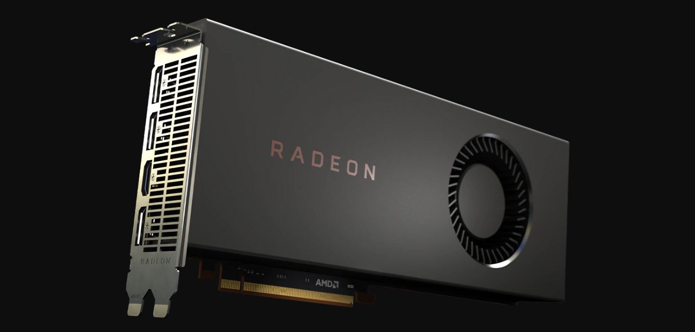 Risorsa grafica - foto, screenshot o immagine in genere - relativa ai contenuti pubblicati da amdzone.it | Nome immagine: news29867_amd-radeon-rx-5700-reference_1.jpg