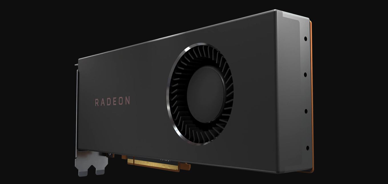 Risorsa grafica - foto, screenshot o immagine in genere - relativa ai contenuti pubblicati da amdzone.it | Nome immagine: news29867_amd-radeon-rx-5700-reference_2.jpg