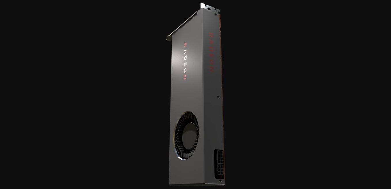 Immagine pubblicata in relazione al seguente contenuto: AMD non terminer la produzione delle Radeon RX 5700 in versione reference | Nome immagine: news29867_amd-radeon-rx-5700-reference_3.jpg