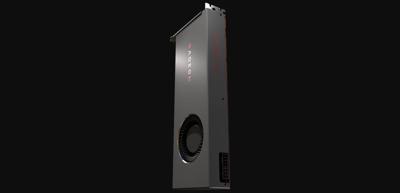 Media asset in full size related to 3dfxzone.it news item entitled as follows: AMD non terminer la produzione delle Radeon RX 5700 in versione reference | Image Name: news29867_amd-radeon-rx-5700-reference_3.jpg