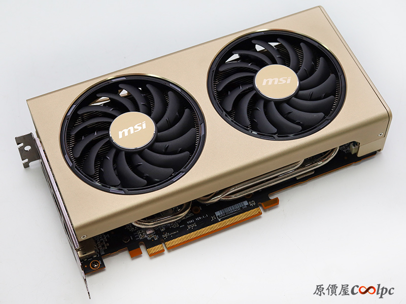 Risorsa grafica - foto, screenshot o immagine in genere - relativa ai contenuti pubblicati da amdzone.it | Nome immagine: news29874_MSI-Radeon-RX-5700-XT-EVOKE-OC-Edition_1.jpg