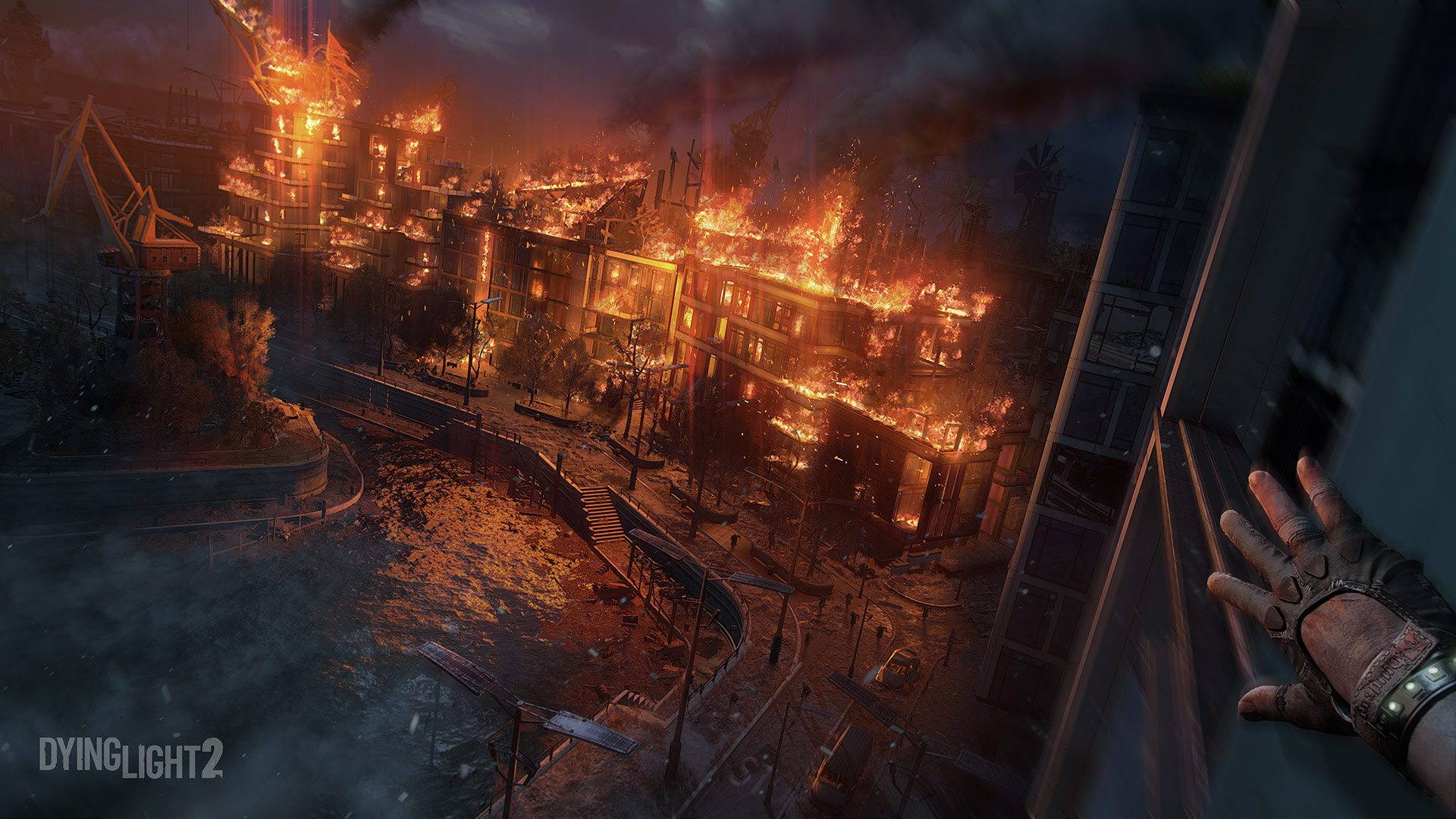 Immagine pubblicata in relazione al seguente contenuto: Techland promette di svelare il gameplay di Dying Light 2 il 26 agosto | Nome immagine: news29880_Dying-Light-2-Screenshot_4.jpg