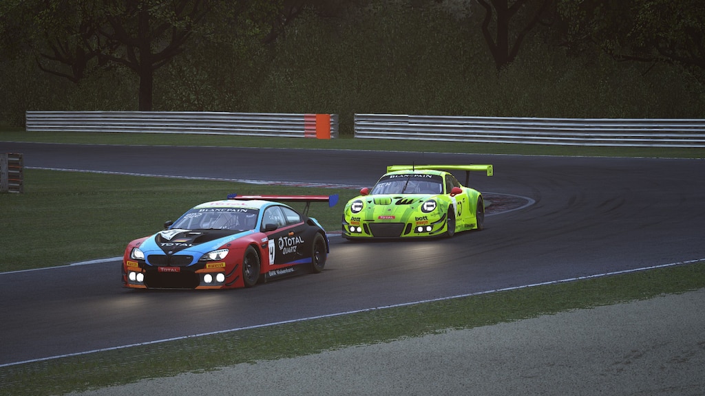 Immagine pubblicata in relazione al seguente contenuto: Assetto Corsa Competizione potrebbe non supportare mai NVIDIA RTX | Nome immagine: news29883_Assetto-Corsa-Competizione-Screenshot_3.jpg