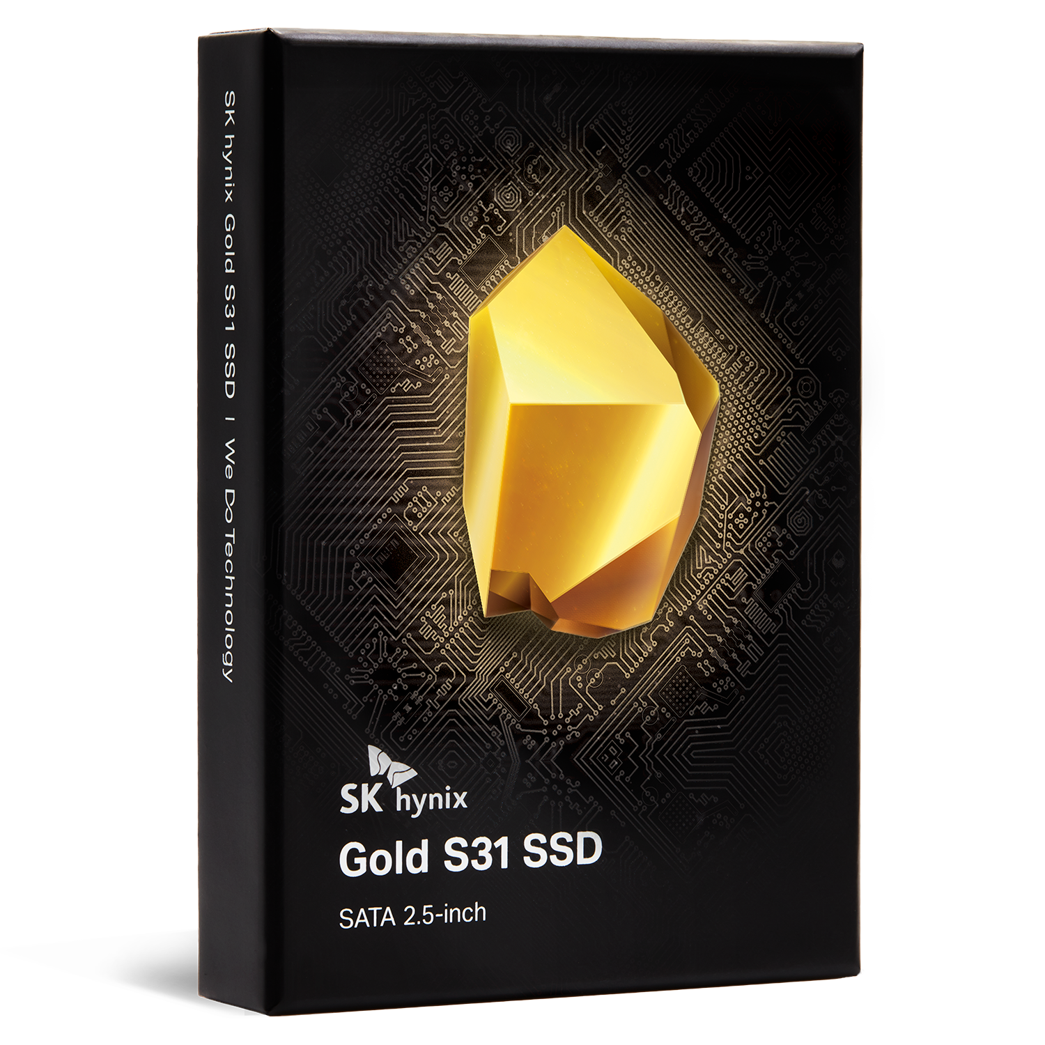Media asset in full size related to 3dfxzone.it news item entitled as follows: SK Hynix esordisce nel mercato consumer con gli SSD Gold S31 SATA III | Image Name: news29885_SK-Hynix-Gold-S31_2.png
