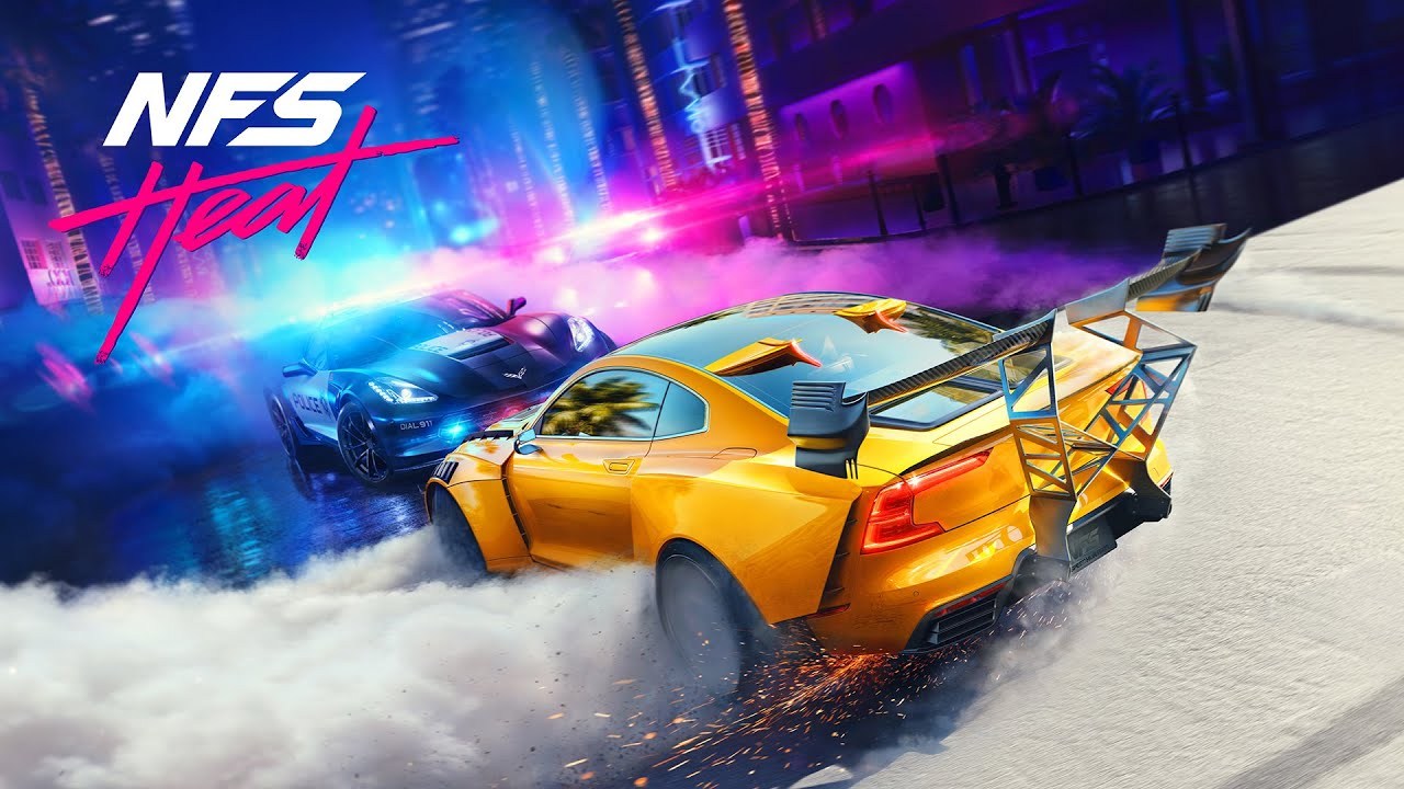 Immagine pubblicata in relazione al seguente contenuto: Electronic Arts pubblica il reveal trailer del racing game Need for Speed Heat | Nome immagine: news29886_Need-for-Speed-Heat_1.jpg
