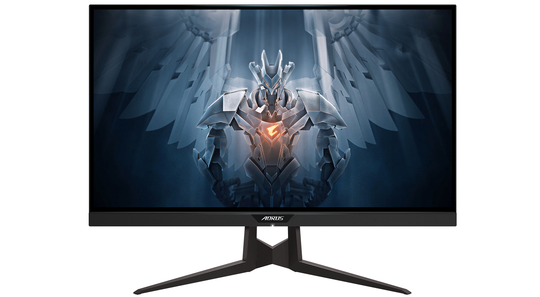 Media asset in full size related to 3dfxzone.it news item entitled as follows: GIGABYTE lancia il gaming monitor AORUS FI27Q con pannello IPS QHD | Image Name: news29890_GIGABYTE-AORUS-FI27Q_2.png