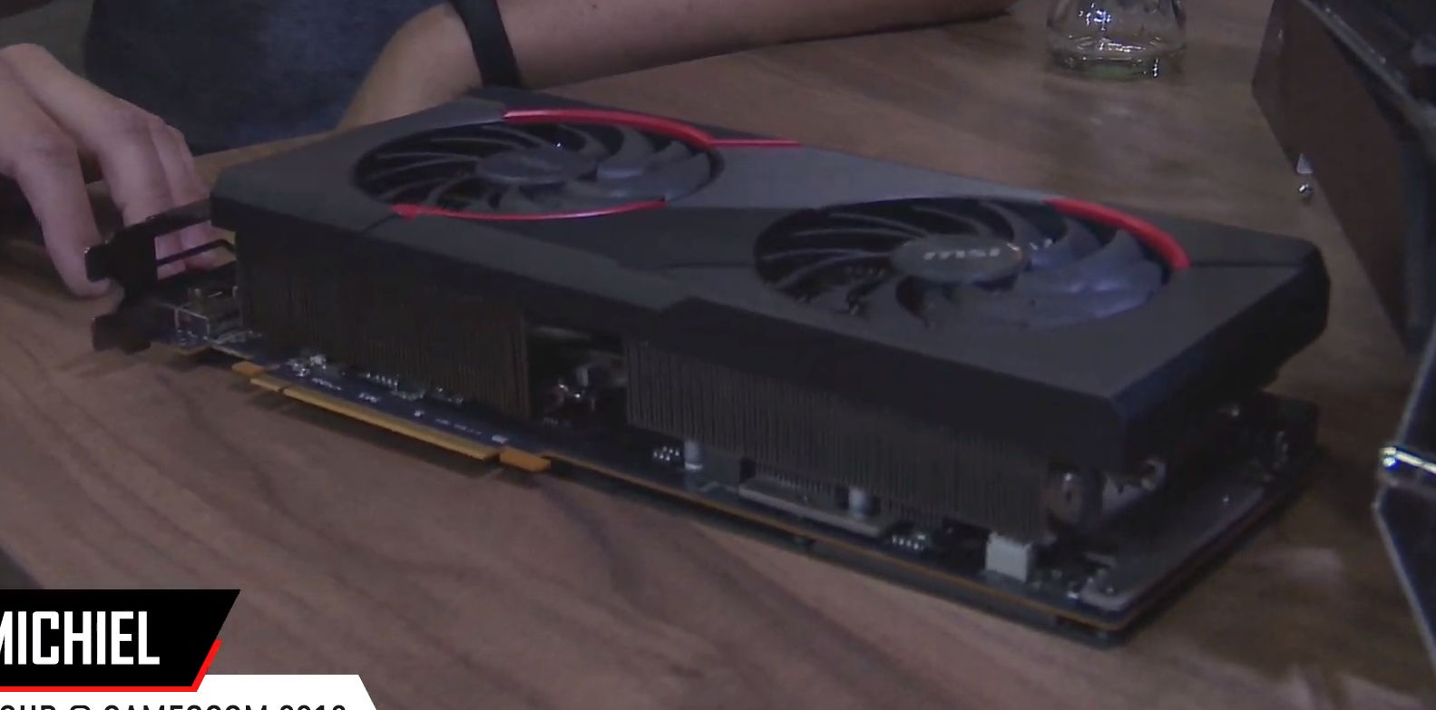 Immagine pubblicata in relazione al seguente contenuto: MSI mostra la video card non reference Radeon RX 5700 XT GAMING | Nome immagine: news29908_MSI-Radeon-RX-5700-XT-GAMING_3.jpg