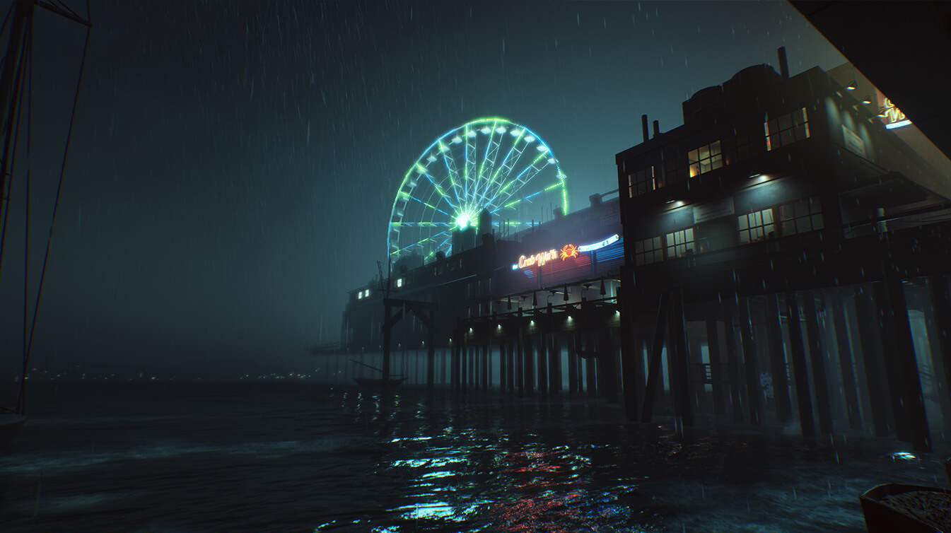 Immagine pubblicata in relazione al seguente contenuto: Guarda Vampire: The Masquerade - Bloodlines 2 con la tecnologia NVIDIA RTX | Nome immagine: news29922_Vampire-The-Masquerade-Bloodlines-2-Screenshot_1.jpg