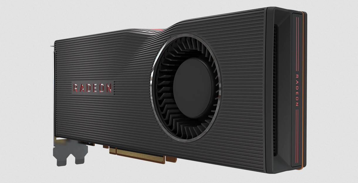 Immagine pubblicata in relazione al seguente contenuto: La GPU AMD Navi 14 (Radeon RX 5600 o RX 5500) testata con CompuBench | Nome immagine: news29938_AMD-Radeon_1.jpg