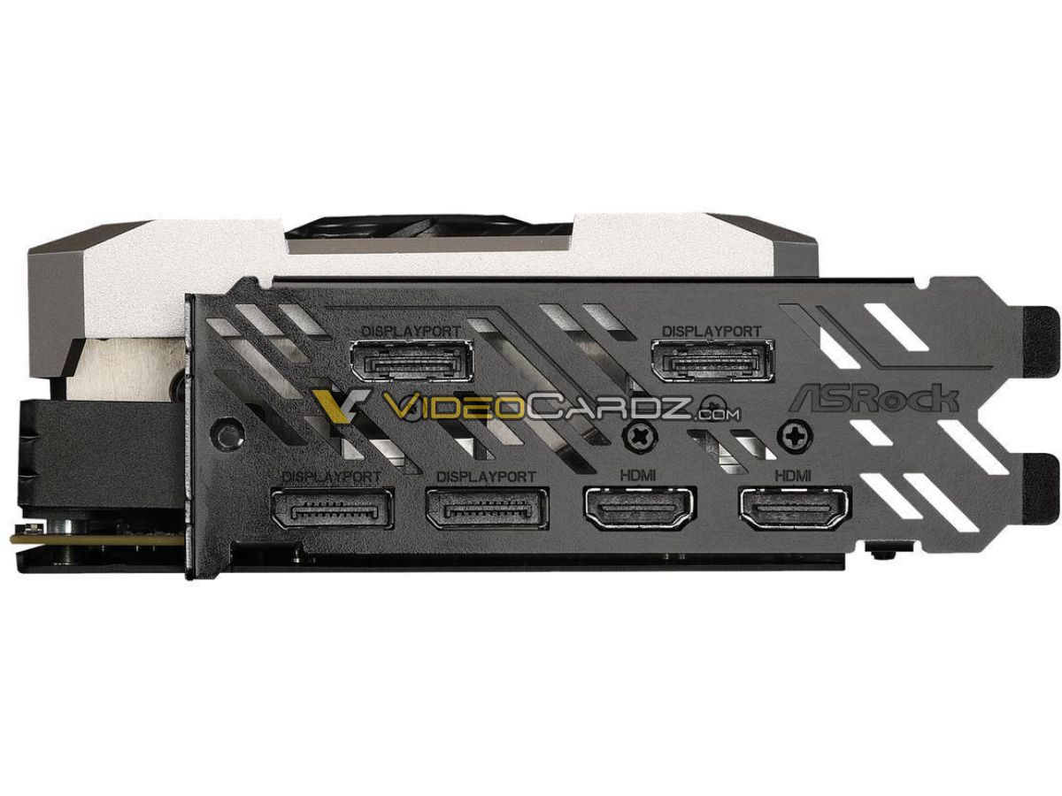 Immagine pubblicata in relazione al seguente contenuto: Foto della video card non reference ASRock Radeon RX 5700 XT Taichi OC+ | Nome immagine: news29944_Radeon-RX-5700-XT-Taichi-OC_2.jpg