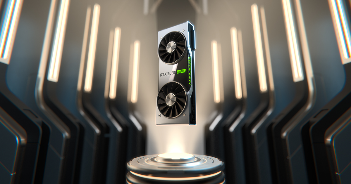 Media asset in full size related to 3dfxzone.it news item entitled as follows: INNO3D annuncia le GeForce RTX 2080 e GeForce RTX 2070 SUPER Gaming OC X2 | Image Name: news29959_GeForce-RTX-SUPER_1.jpg