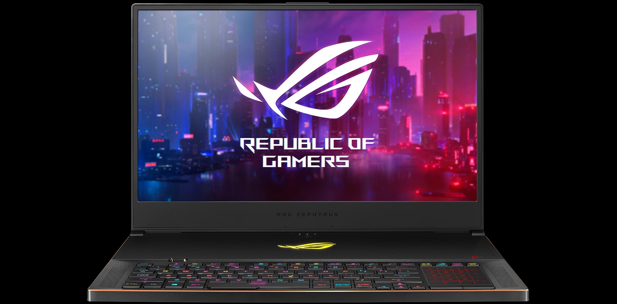 Immagine pubblicata in relazione al seguente contenuto: ASUS e Acer presentano i primi gaming notebook con display Full HD @ 300Hz | Nome immagine: news29965_ASUS-ROG-Zephyrus-S-GX701_1.jpg