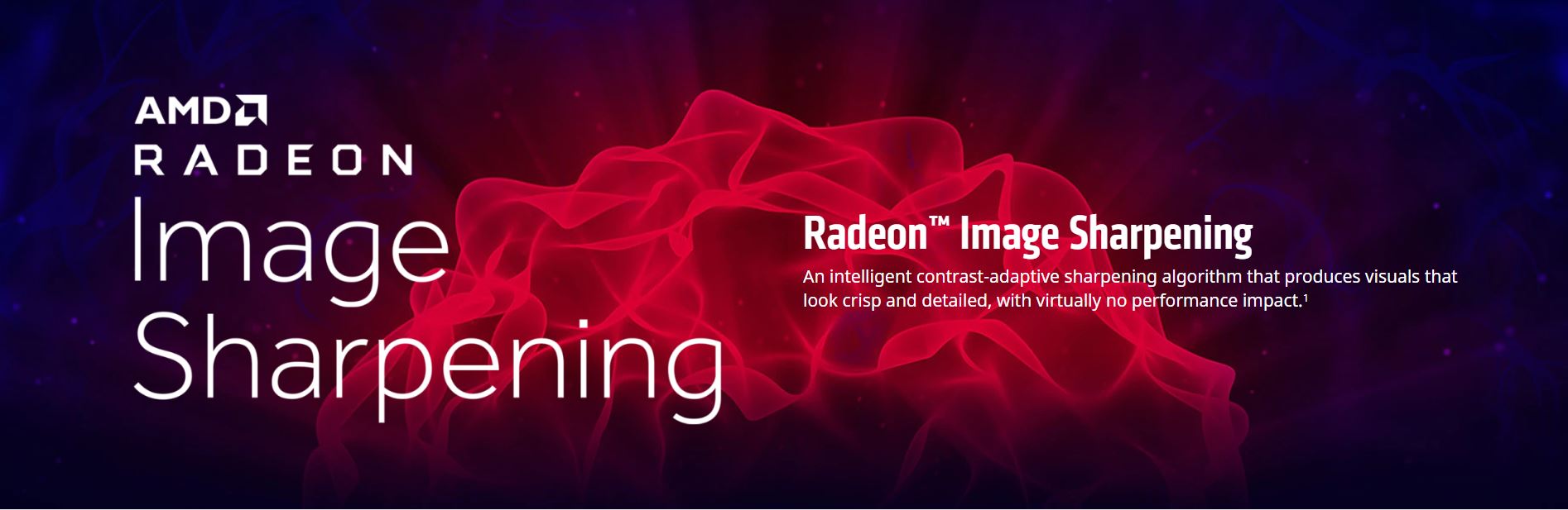Immagine pubblicata in relazione al seguente contenuto: AMD rilascia Radeon Software Adrenalin 2019 Edition 19.9.2 - Borderlands 3 Ready | Nome immagine: news29983_Radeon-Image-Sharpening_1.JPG