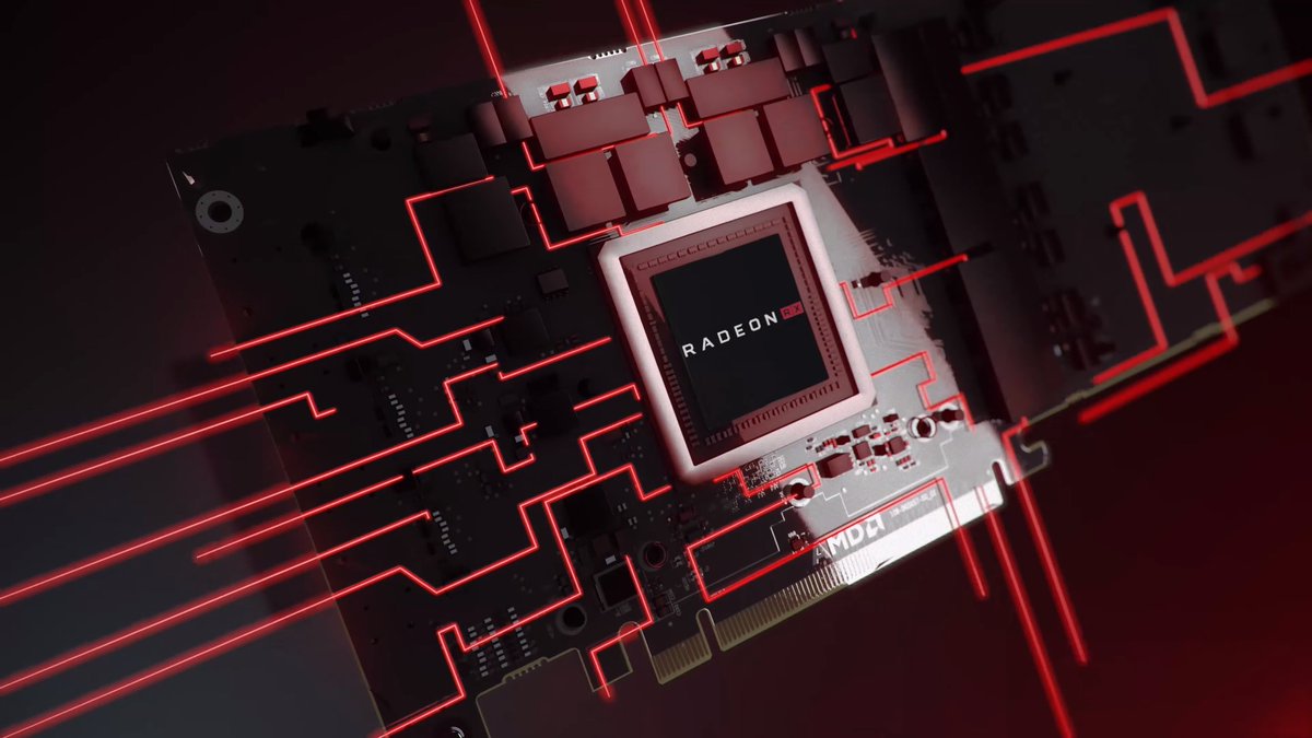 Immagine pubblicata in relazione al seguente contenuto: Due nuove GPU Navi da AMD: in arrivo le Radeon RX 5500M e Radeon RX 5300M | Nome immagine: news30031_Navi-Radeon-RX-5500M-Radeon-RX-5300M_1.jpg