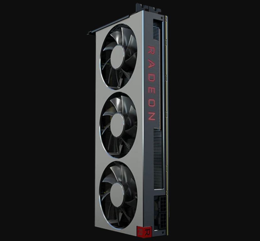 Media asset in full size related to 3dfxzone.it news item entitled as follows: Prime speculazioni sulle GPU AMD Navi 12 (Radeon RX 5600) e Navi 14 | Image Name: news30035_AMD-Radeon_1.jpg