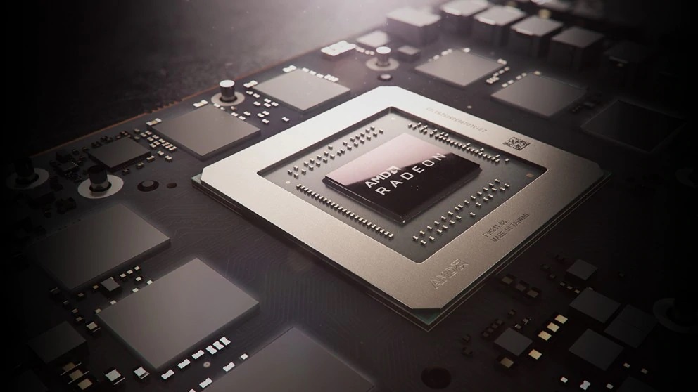 Immagine pubblicata in relazione al seguente contenuto: AMD potrebbe lanciare a breve la video card con GPU Navi Radeon RX 5500 | Nome immagine: news30044_AMD-Navi_1.jpg