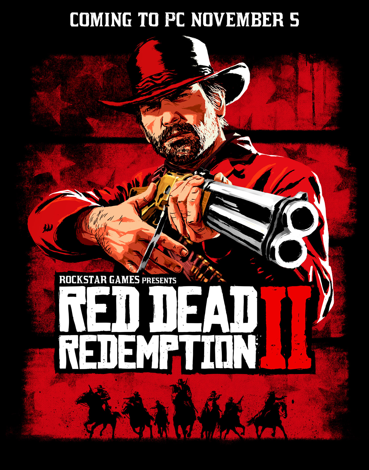 Immagine pubblicata in relazione al seguente contenuto: Rockstar Games: Red Dead Redemption 2 disponibile su PC a novembre | Nome immagine: news30058_Red-Dead-Redemption-2_1.jpg