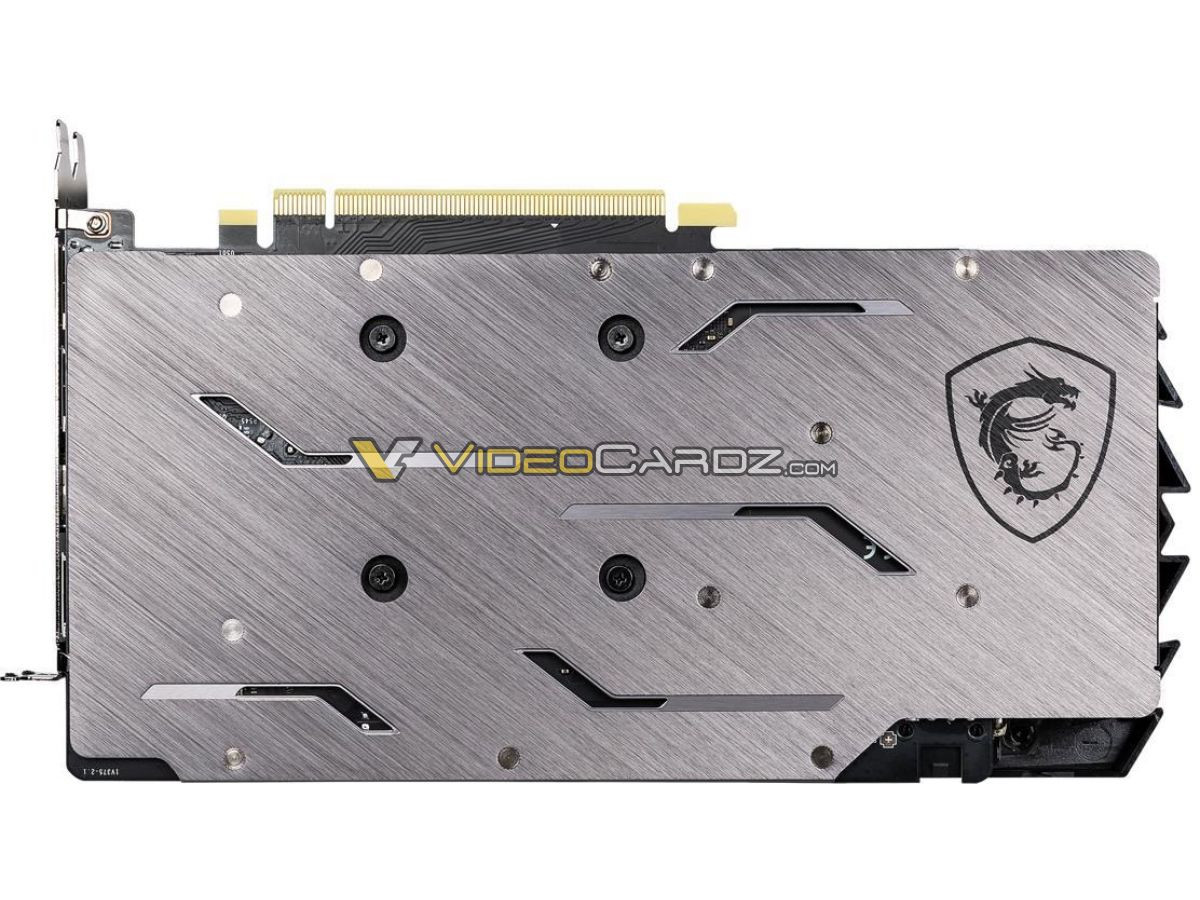 Immagine pubblicata in relazione al seguente contenuto: Foto leaked delle video card MSI GeForce GTX 1660 Super Gaming X e Ventus XS | Nome immagine: news30088_MSI-GeForce-GTX-1660-Super_2.jpg