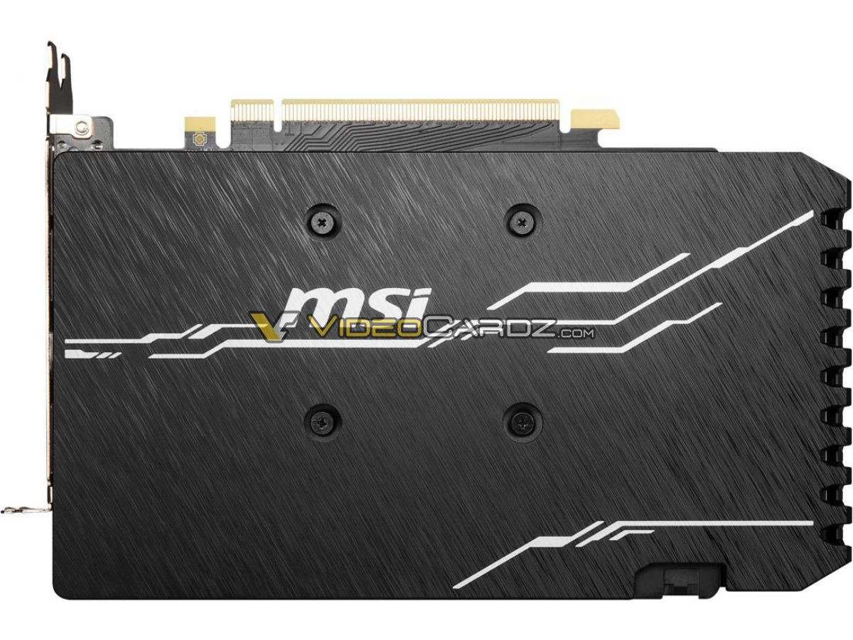 Immagine pubblicata in relazione al seguente contenuto: Foto leaked delle video card MSI GeForce GTX 1660 Super Gaming X e Ventus XS | Nome immagine: news30088_MSI-GeForce-GTX-1660-Super_4.jpg