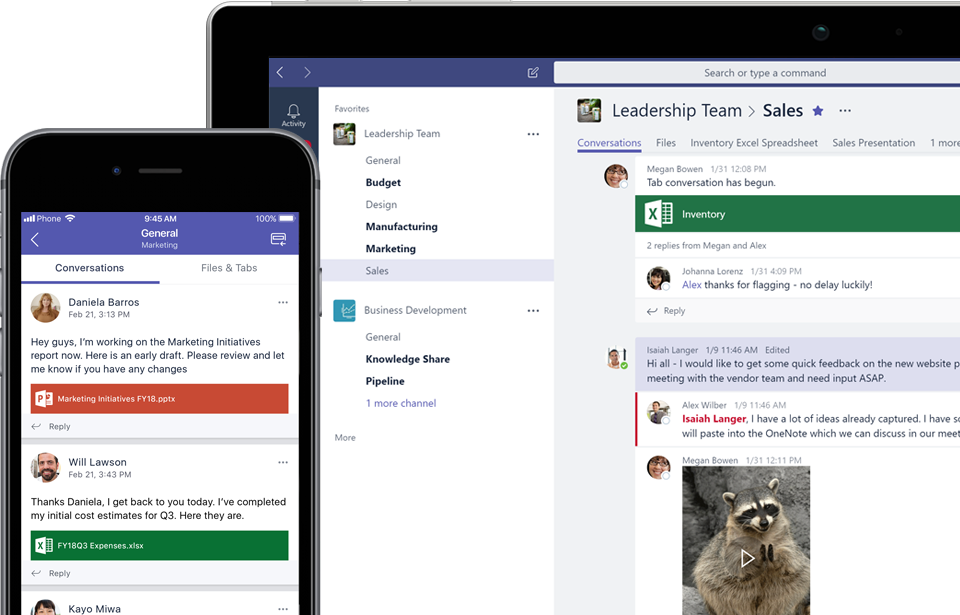 Media asset in full size related to 3dfxzone.it news item entitled as follows: Come utilizzare Microsoft Teams con due o pi account simultaneamente | Image Name: news30100_Microsoft-Teams_1.png