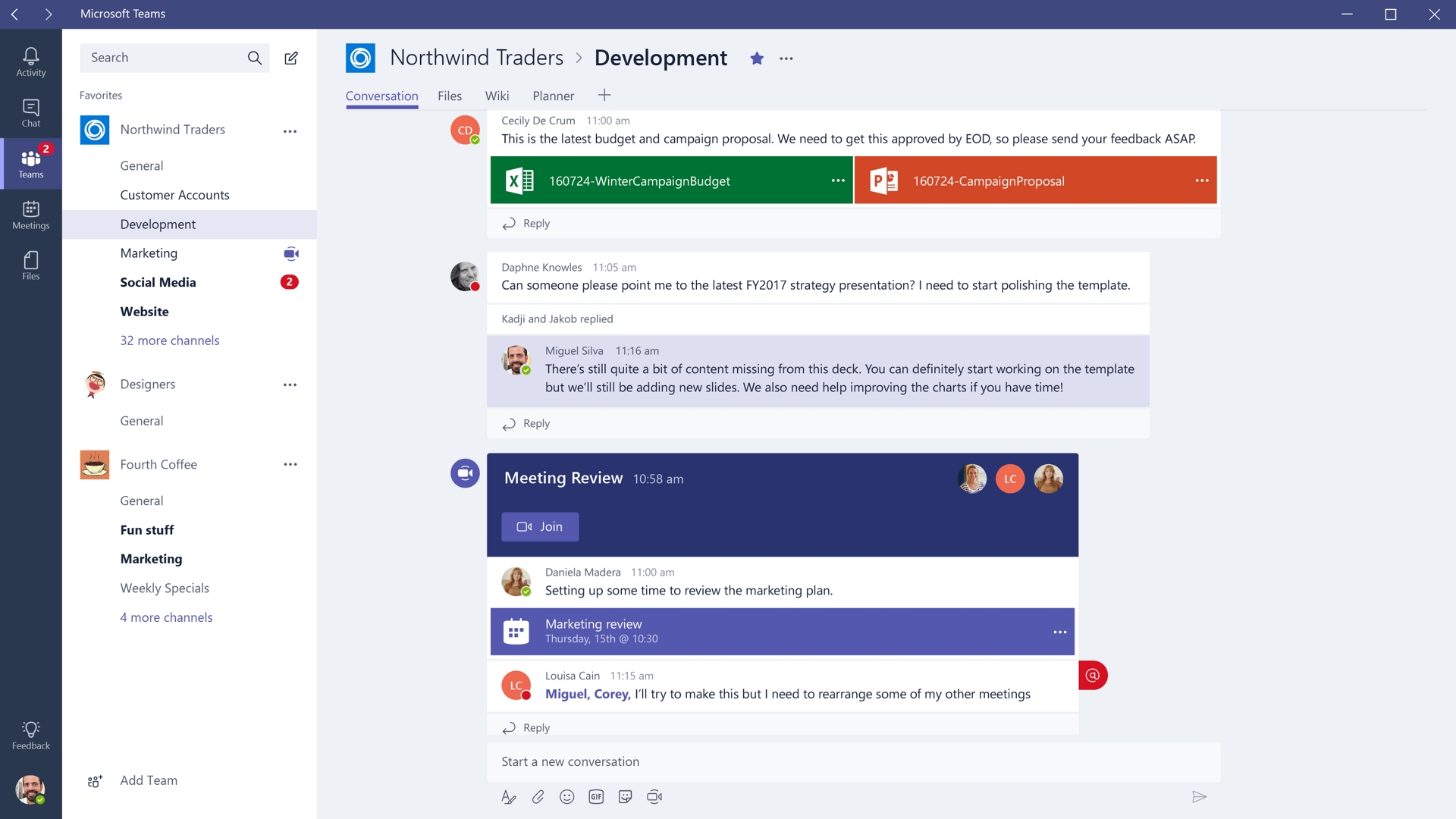 Immagine pubblicata in relazione al seguente contenuto: Come utilizzare Microsoft Teams con due o pi account simultaneamente | Nome immagine: news30100_Microsoft-Teams_2.jpg