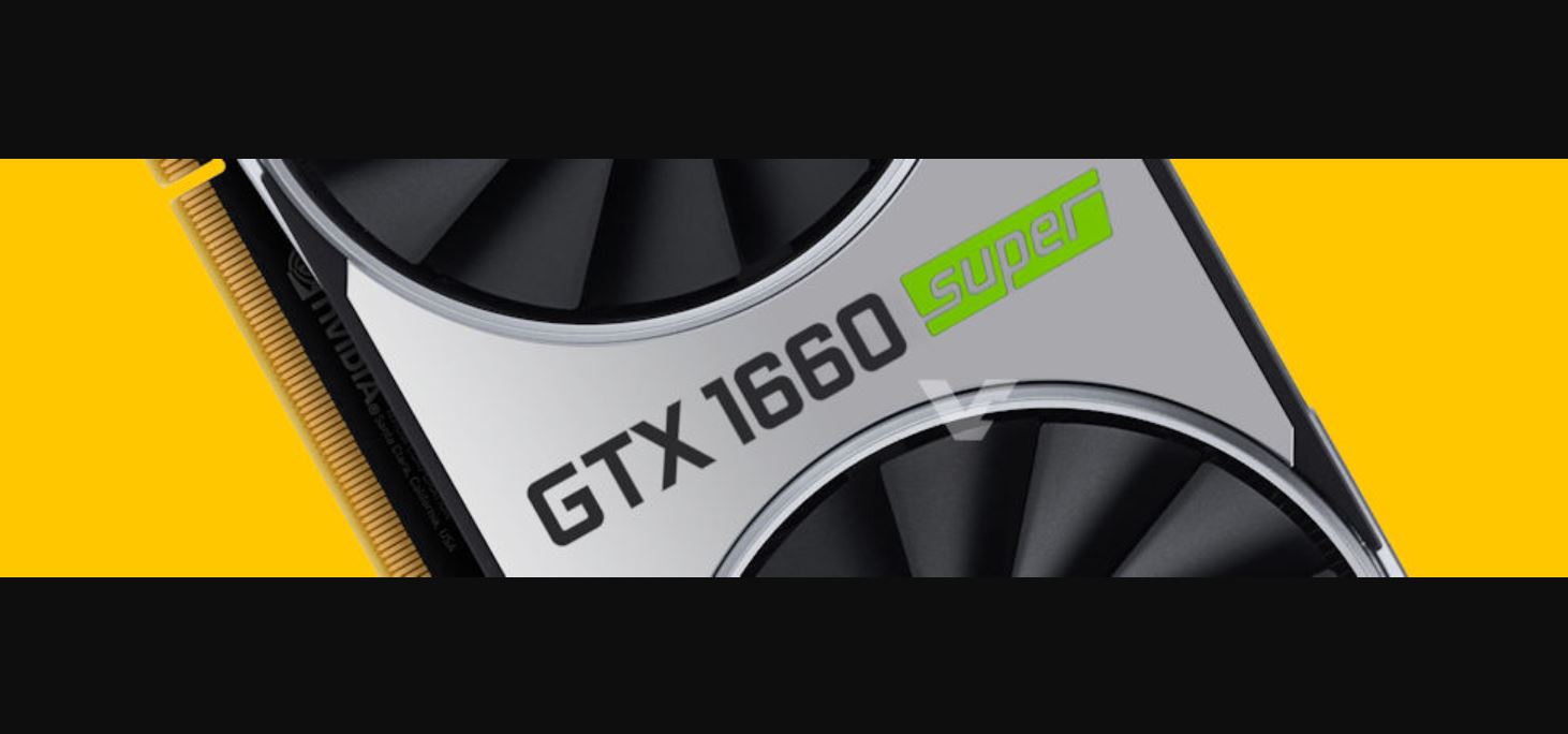 Immagine pubblicata in relazione al seguente contenuto: NVIDIA condivide le specifiche delle card GeForce GTX 1660 e GTX 1650 SUPER | Nome immagine: news30118_GeForce-GTX-1660-SUPER_1.jpg