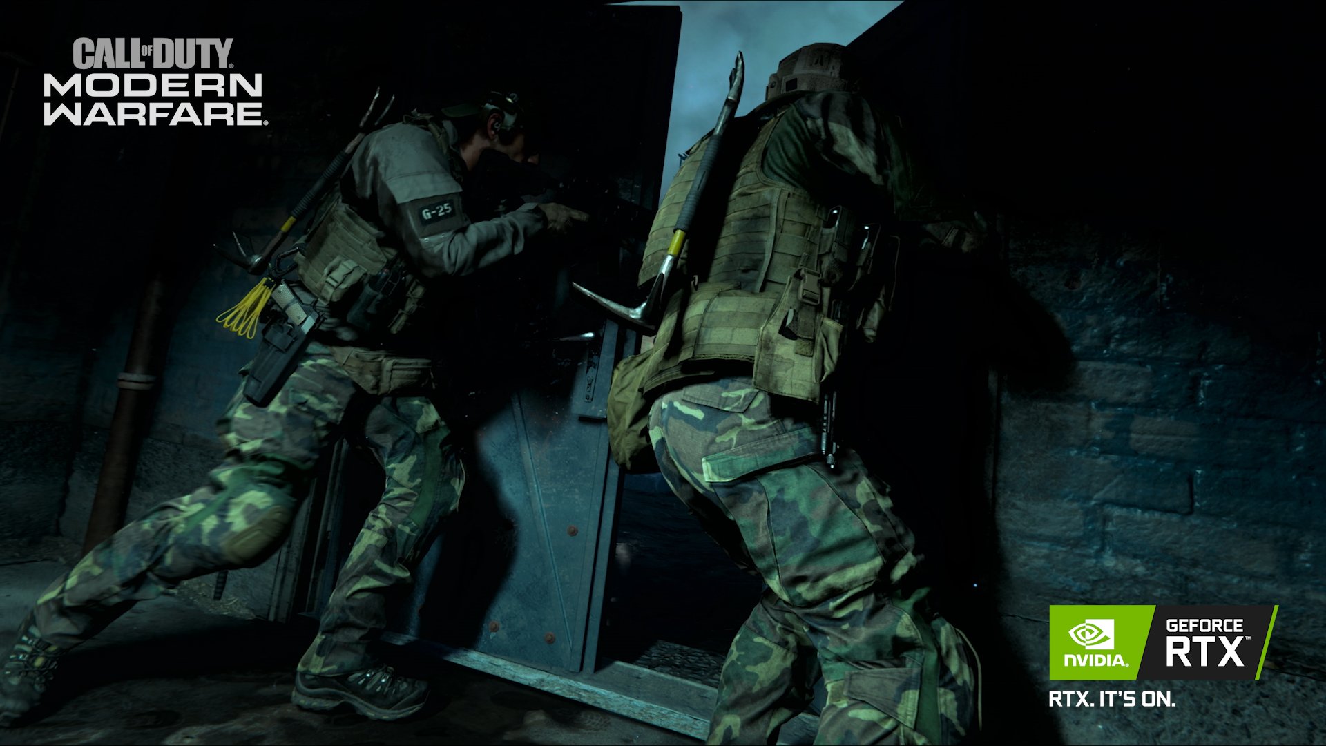 Immagine pubblicata in relazione al seguente contenuto: Il realismo di Call of Duty: Modern Warfare con gli screenshot NVIDIA RTX ON | Nome immagine: news30124_Call-of-Duty-Modern-Warfare-RTX-ON-Screenshot_1.jpg