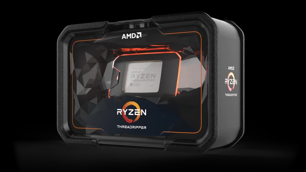 Media asset in full size related to 3dfxzone.it news item entitled as follows: AMD lancia i processori Ryzen Threadripper 3960X e Ryzen Threadripper 3970X | Image Name: news30154_Ryzen-Threadripper-3000_1.jpg
