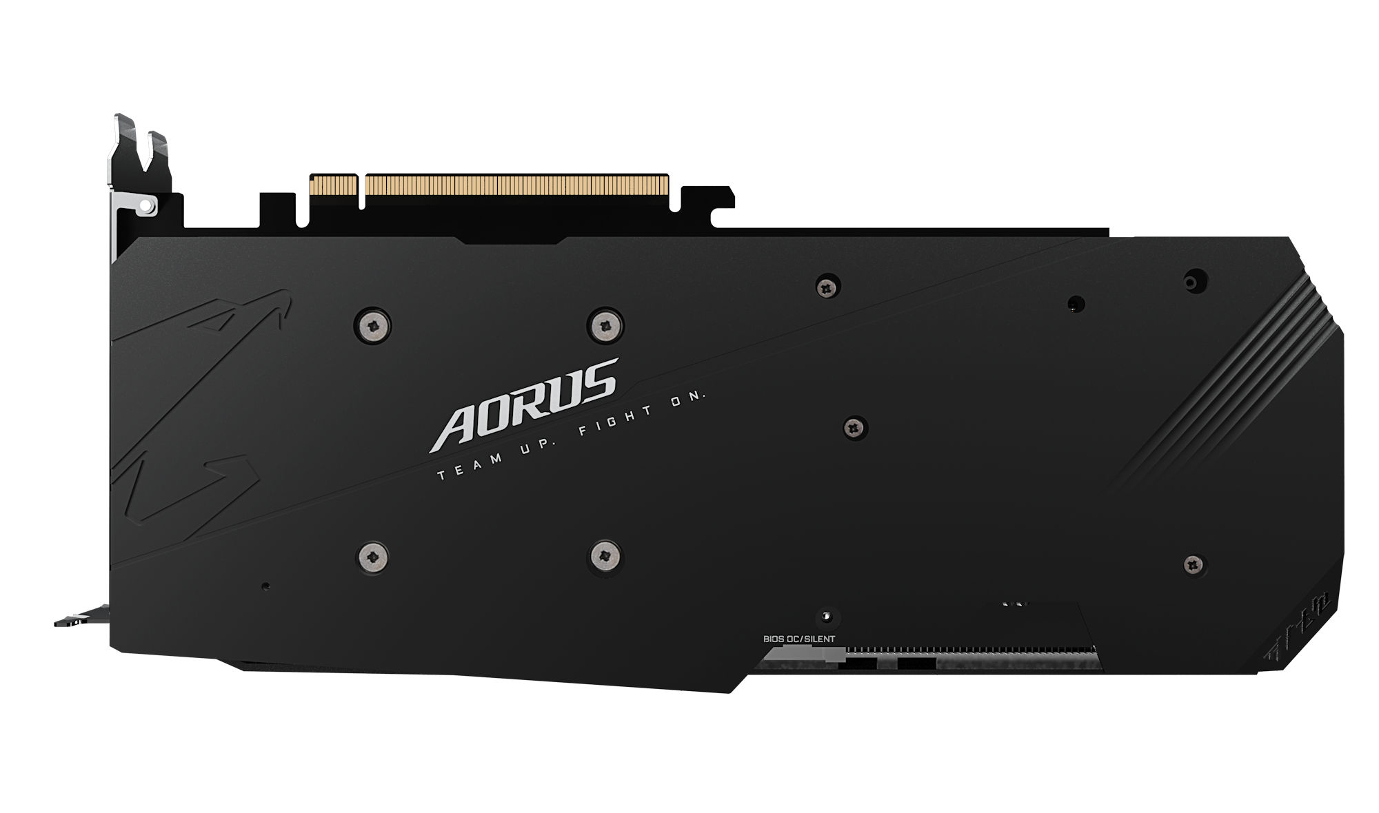 Risorsa grafica - foto, screenshot o immagine in genere - relativa ai contenuti pubblicati da amdzone.it | Nome immagine: news30159_Radeon-RX-5700-XT-AORUS_2.jpg