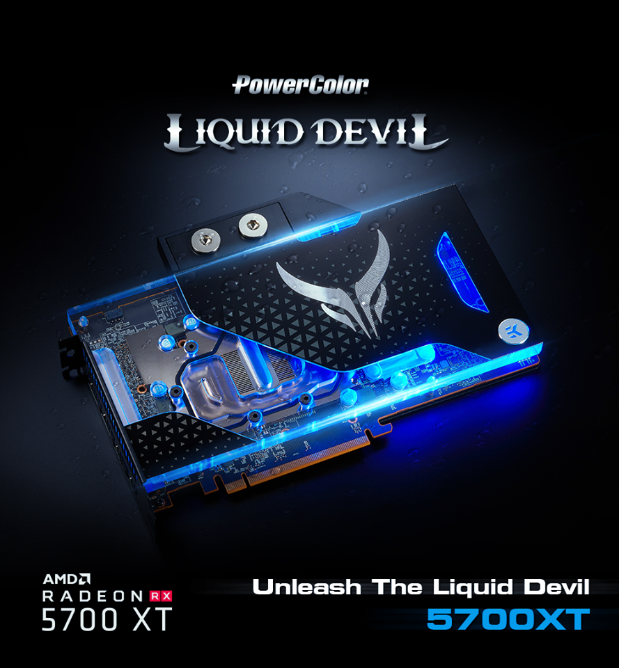 Risorsa grafica - foto, screenshot o immagine in genere - relativa ai contenuti pubblicati da amdzone.it | Nome immagine: news30181_Radeon-RX-5700-XT-Liquid-Devil_1.png