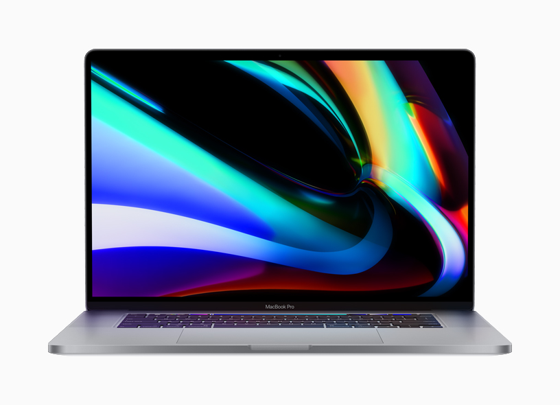 Immagine pubblicata in relazione al seguente contenuto: Apple annuncia i nuovi MacBook Pro da 16-inch, Mac Pro e Pro Display XDR | Nome immagine: news30183_Apple_16-inch-MacBook-Pro_Mac-Pro-Display-XDR_1.jpg