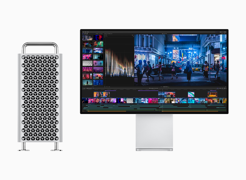 Immagine pubblicata in relazione al seguente contenuto: Apple annuncia i nuovi MacBook Pro da 16-inch, Mac Pro e Pro Display XDR | Nome immagine: news30183_Apple_16-inch-MacBook-Pro_Mac-Pro-Display-XDR_2.jpg