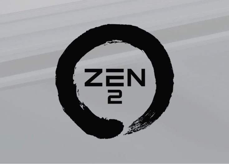Immagine pubblicata in relazione al seguente contenuto: AMD condivide le prime informazioni ufficiali sull'architettura per CPU Zen 3 | Nome immagine: news30195_AMD-Zen-2_1.jpg