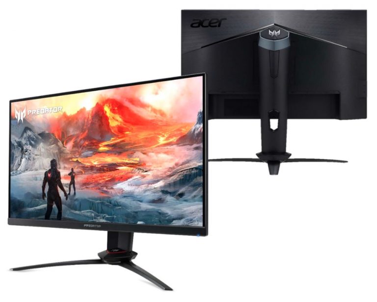 Immagine pubblicata in relazione al seguente contenuto: Con un update del firmware i monitor G-sync Ready supporteranno anche FreeSync | Nome immagine: news30206_Acer-Predator-XB273-X_1.jpg