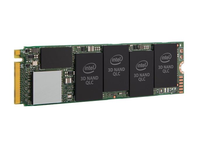 Immagine pubblicata in relazione al seguente contenuto: Intel prepara il lancio dei drive SSD 665p con chip NAND QLC a 96 layer | Nome immagine: news30207_Intel-SD-665p_1.jpg