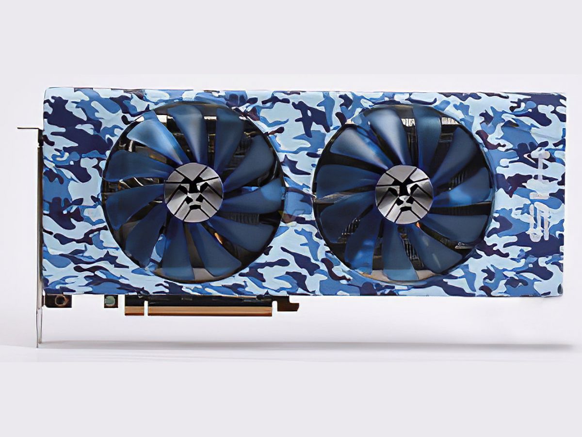 Immagine pubblicata in relazione al seguente contenuto: HIS prepara il lancio Radeon RX 5700 XT Pink Army e Radeon RX 5700 XT Blue Army | Nome immagine: news30227_Radeon-RX-5700-XT-ARMY_2.jpg