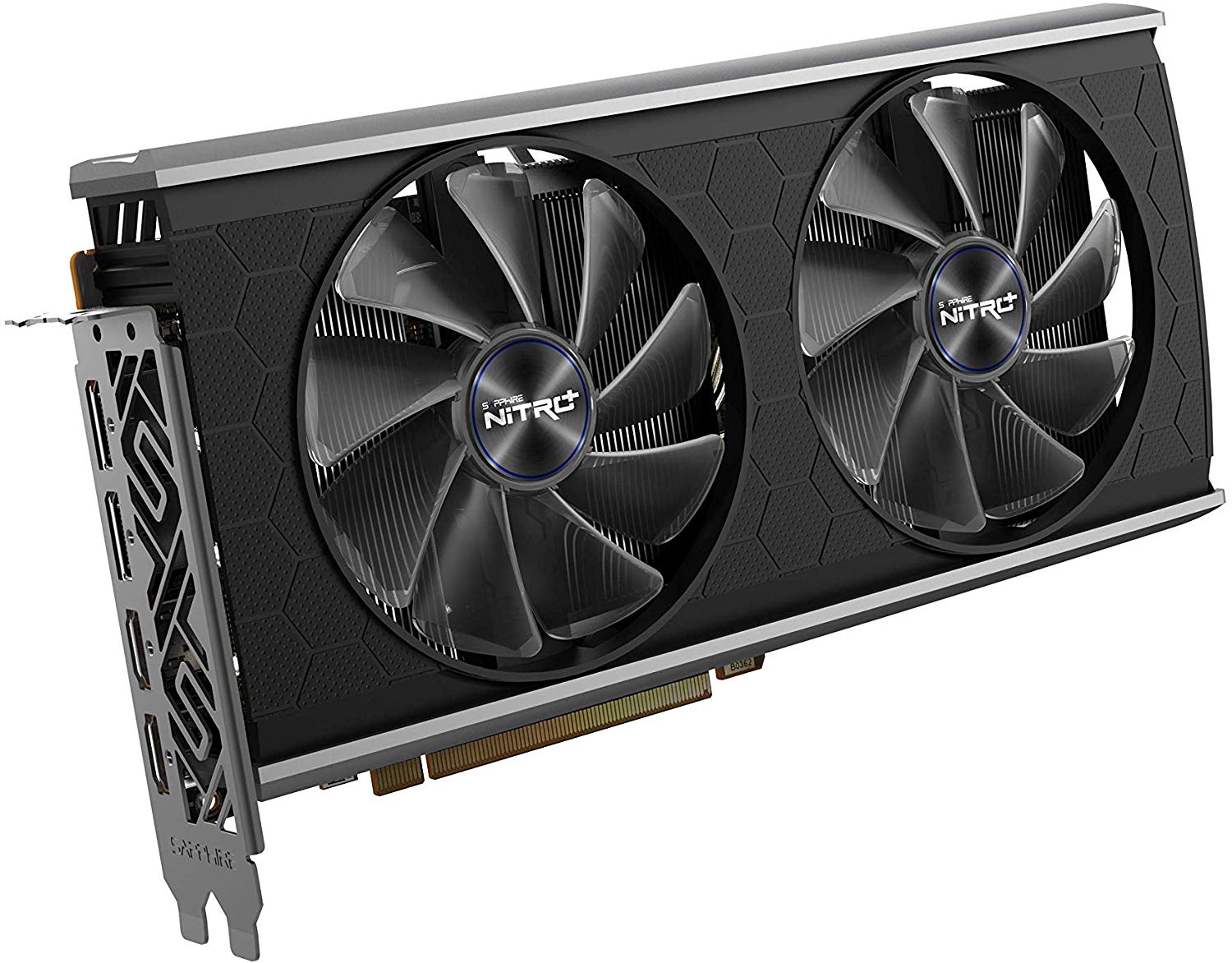 Risorsa grafica - foto, screenshot o immagine in genere - relativa ai contenuti pubblicati da amdzone.it | Nome immagine: news30249_Sapphire-Radeon-RX-5500-XT-NITRO-Plus-Special-Edition_1.jpg