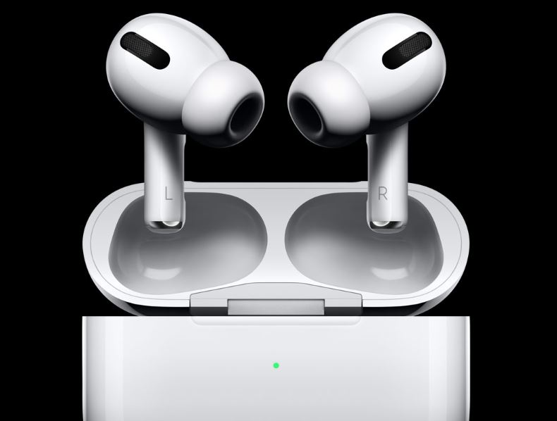 Risorsa grafica - foto, screenshot o immagine in genere - relativa ai contenuti pubblicati da unixzone.it | Nome immagine: news30250_Apple-AirPod-Pro_1.jpg