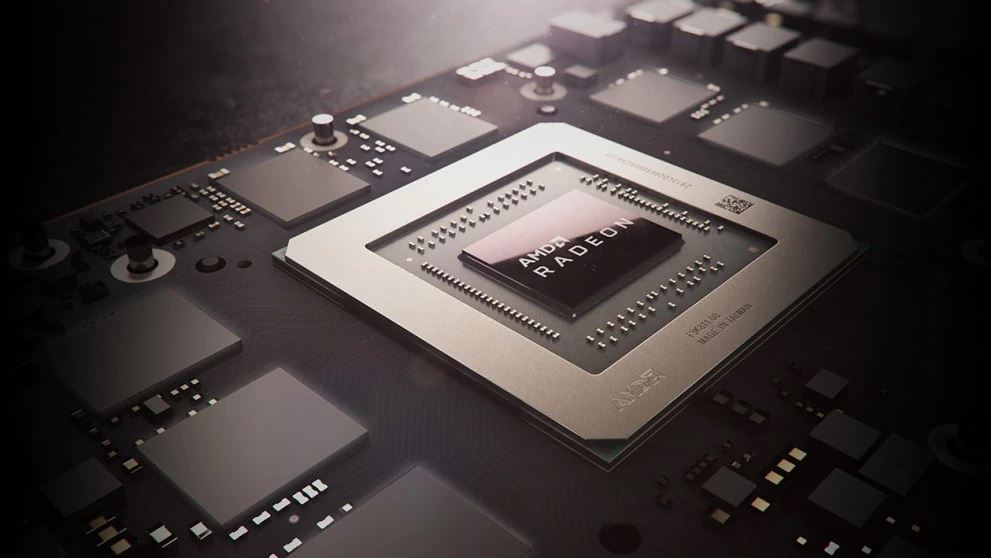 Immagine pubblicata in relazione al seguente contenuto: Il lancio della video card AMD Radeon RX 5500 XT per il gaming a 1080p | Nome immagine: news30259_AMD-Radeon-RX-5500-XT_4.jpg