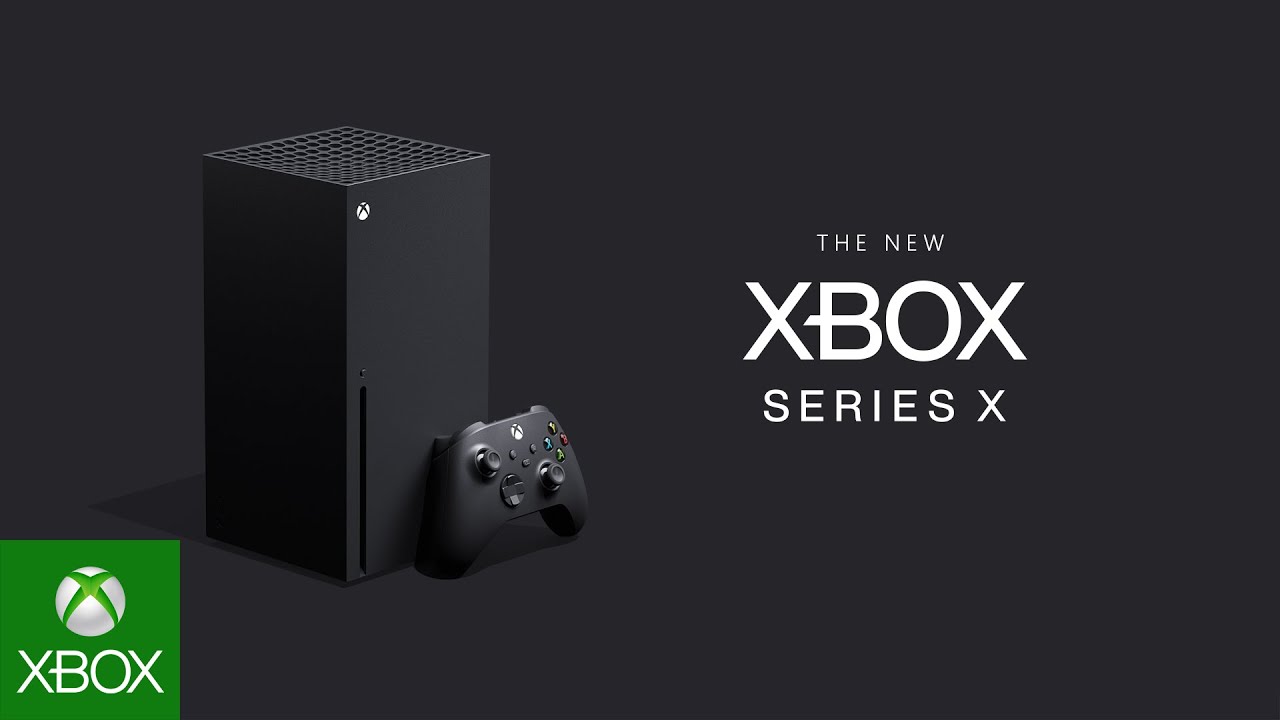 Media asset in full size related to 3dfxzone.it news item entitled as follows: Microsoft annuncia la gaming console di nuova generazione Xbox Series X | Image Name: news30262_Microsoft-Xbox-Series-X_1.jpg